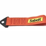 Sabelt CCAC0026 Tow Strap, 2.9 Ton Max Load, Color Orange