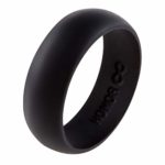 Honor Eternity Ring Men’s Silicone Ring Wedding Band