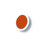 PRANG Refill Pans for Oval Watercolor Paint Set, 12 Pans per Box, Orange (00802)