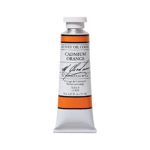 M. Graham Artist Oil Paint Cadmium Orange 1.25oz/37ml Tube