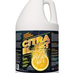 All Natural ORANGE CITRUS D-Limonene Cleaner Degreaser & Deodorizer (1, Gallon)