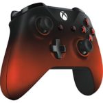 Microsoft Wireless Controller – Volcano Shadow Special Edition – Xbox One (Discontinued)