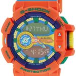 Casio G-Shock GA-400-4A Multi-Dimensional Analog Digital Watch