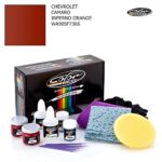 CHEVROLET CAMARO / INFERNO ORANGE – WA90SF736S / COLOR N DRIVE TOUCH UP PAINT SYSTEM FOR PAINT CHIPS AND SCRATCHES / PRO PACK