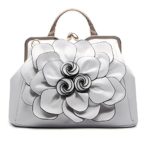 SUNROLAN Women’s Evening Clutches Handbags Formal Party Wallets Wedding Purses Wristlets Ethnic Totes Satchel