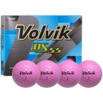 Volvik Golf DS-55 Low Compression Golf Balls