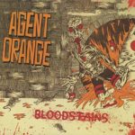 Bloodstains – Only 500 Made Orange Color