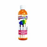 Colorations LWOR Liquid Watercolor Paint, Orange – 8 oz.