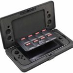 AmazonBasics Vault Case for Nintendo Switch, Black