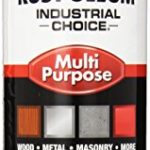 Rust-Oleum 1653830 1600 System Multi-Purpose Enamel Spray Paint, 12-Ounce, Safety Orange