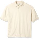 Jerzees Men’s Spot Shield Short Sleeve Polo Sport Shirt
