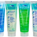 TRISWIM Chlorine Removal Shampoo Conditioner Swimmers Moisturizing
