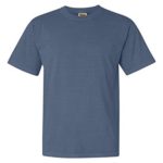 Comfort Colors Men’s Adult Short Sleeve Tee, Style 1717