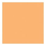 Lee Full Orange (CTO), 20″ x 24″ Color Correcting Lighting Filter