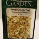 Sweet Orange Peel – 1oz. by Brewer’s Garden