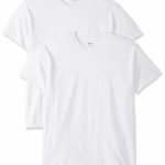 Gildan Men’s Heavy Cotton Adult T-Shirt, 2-Pack
