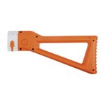 Worker F10555 Modification Shoulder Stock Kits for Nerf N-Strike Elite Retaliator Color Orange