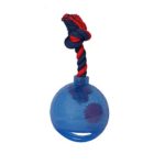ZEUS LED Bomb Tug Ball, Small, Orange (Color May Vary)