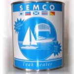 Semco Natural Teak Sealer Gallon