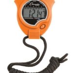 Champion Sports Stopwatch Color: Orange (910OR)