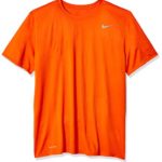 NIKE Mens Legend Short Sleeve Tee