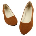 Dear Time Women Flat Shoes Comfortable Slip on Pointed Toe Ballet Flats