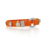 MOGO Design Bright Orange Charmband