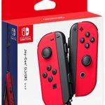 Nintendo Switch – Joy-Con (L/R)(Japan Import) (Super Mario Odyssey Red)