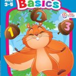 School Zone – Preschool Basics Workbook – 64 Pages, Ages 3 to 5, Colors, Numbers, Counting, Matching, Classifying, Beginning Sounds, and More (School Zone Basics Workbook Series)