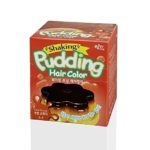 EZN Shaking Pudding Hair Color Coral Orange 6.4