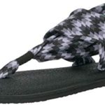 Sanuk Women’s Yoga Sling 2 Prints Flat Sandal