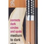 HARD CANDY COLOR CORRECT EXPERT CREME ORANGE #90849 CORRECTS DARK CIRCLES & SPOTS