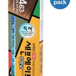 DS Seven Eight Hair Dye No Ammonia Color 4.63 Light Orange Brown Creamy Type Made in Korea (Pack of 3)