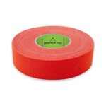 Renfrew, Cloth Hockey Tape, 1″ (Bright Orange, 25m)