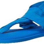 Sanuk Women’s Yoga Sling 2 Solid Vintage Flip-Flop