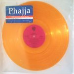 PHAJJA-Checkin’ For Me (orange color transparent vinyl