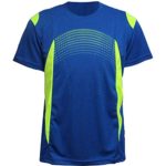 UV Sun Protection Sport T Shirts for Men Short Sleeve Athletic Tennis Tee