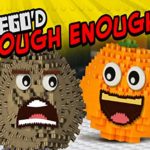 Tough Enough Lego’d