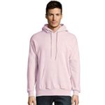 Hanes Men’s Pullover EcoSmart Fleece Hooded Sweatshirt