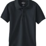 Dickies Boys’ Short Sleeve Pique Polo