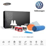 Color N Drive | Volkswagen LB2Y – Habanero Orange Metallic Touch Up Paint | Compatible with All Volkswagen Models | Paint Scratch, Chips Repair | OEM Quality | Exact Match | Pro Pack