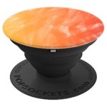 Watercolor Orange – PopSockets Grip and Stand for Phones and Tablets