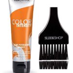 Joico Color Intensity Semi-Permanent Creme Hair Color (with Sleek Tint-Brush) (Orange)