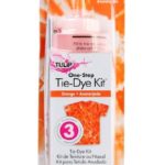 Tulip One-Color Tie Dye Kit Orange