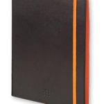 Moleskine Bicolor Universal Tablet Case 9/10 Inches Black/orange