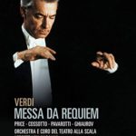 Verdi – Requiem / Price, Pavarotti, Cossotto, Ghiaurov, von Karajan, Teatro alla Scala