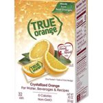 True Orange Drink, 32 Count