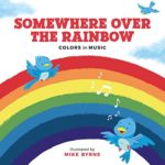 Somewhere Over the Rainbow: Colors in Music