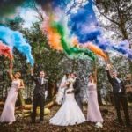 Smoke Grenades – Just Pull Ring to start – Runs 30 Seconds Each – Receive 6 Rainbow Colors! (6-Pack)