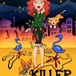 Revenge of the Killer Flamingos: A-D-H-D!  Oh! Look! A mystery! (MJ’s Dys-Daze Mysteries Book 1)